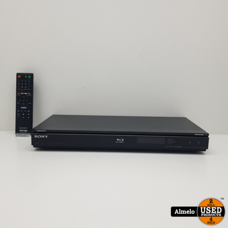 Sony Blueray DVD BDP- S360