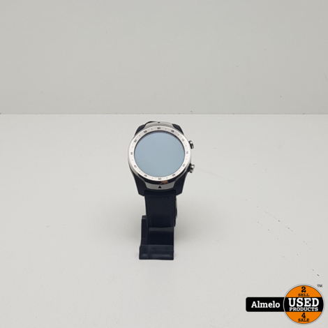 Mobvoi Ticwatch Pro - Smartwatch - 45 mm - Zilver