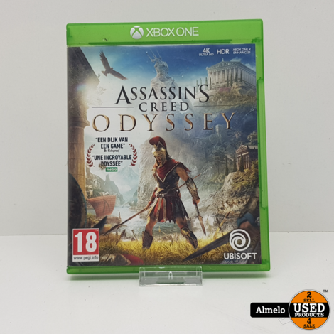 Xbox One Assassin'S Creed Odyssey