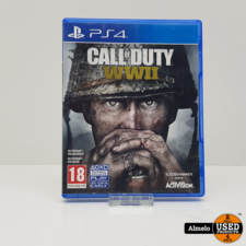 Sony Playstation 4  Call of Duty World War II