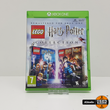 Xbox One Lego Harry Potter Collection
