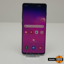 Samsung Galaxy S10+ 128GB Zwart