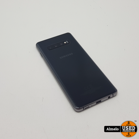 Samsung Galaxy S10+ 128GB Zwart