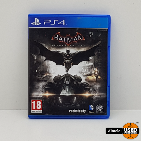 Sony Playstation 4 Batman Arkham-Knight