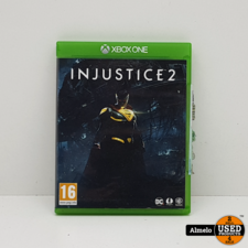 Xbox One injustice 2