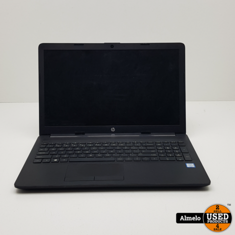 HP Notebook 15-da1421nd i3 256GB SSD 8GB RAM