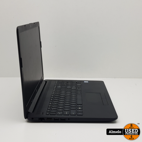 HP Notebook 15-da1421nd i3 256GB SSD 8GB RAM