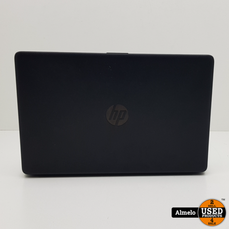 HP Notebook 15-da1421nd i3 256GB SSD 8GB RAM