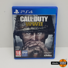 Sony Playstation 4 Call of Duty WWII