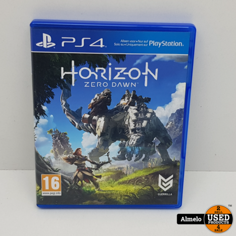 Sony Playstaton 4 Horizon Zero Dawn