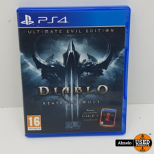 Sony Playstaton 4 Diablo Reaper of Souls