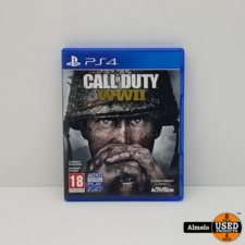 Sony Playstation 4 Call of Duty WWII