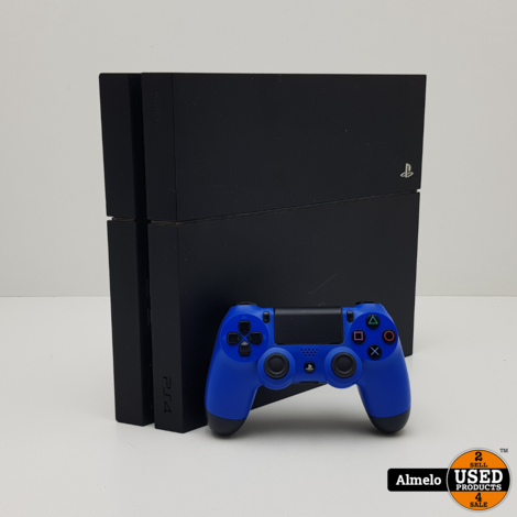 Sony Playstation 4 1TH Gen 500GB