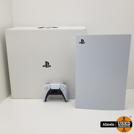 Sony Playstation 5 Disc Edtion