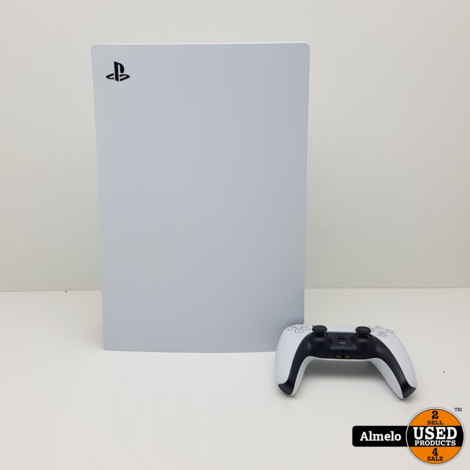Sony Playstation 5 Disc Edtion