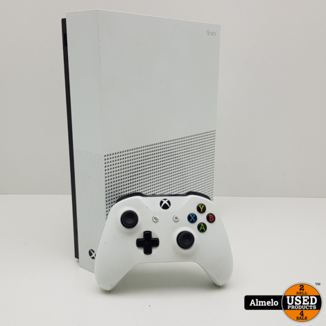 Xbox One S 1TB Digital Met Bon t/m Juli 2025