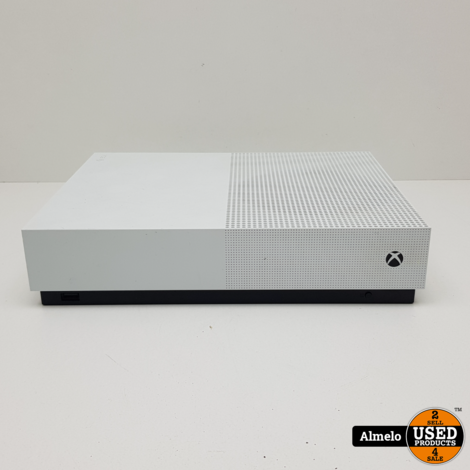 Xbox One S 1TB Digital Met Bon t/m Juli 2025