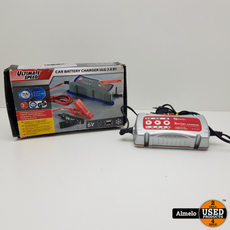 Ultimate Speed Cosmic Battery Charger