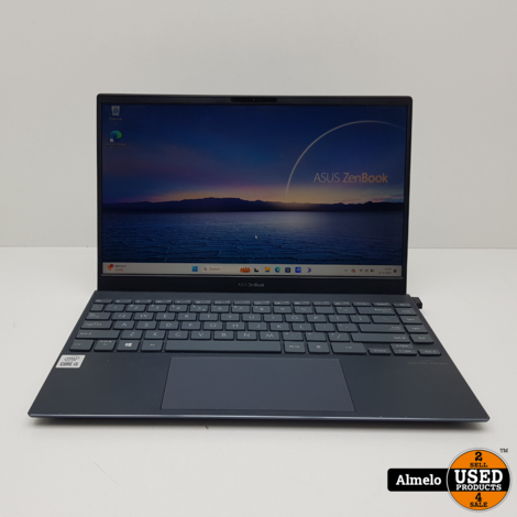 Asus Zenbook Intel Core i5 1035G1 10th Gen