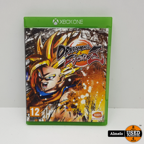 Xbox One Dragonball FighterZ