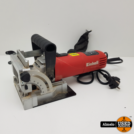 Einhell TC-BJ 900 Lamellendeuvelfrees