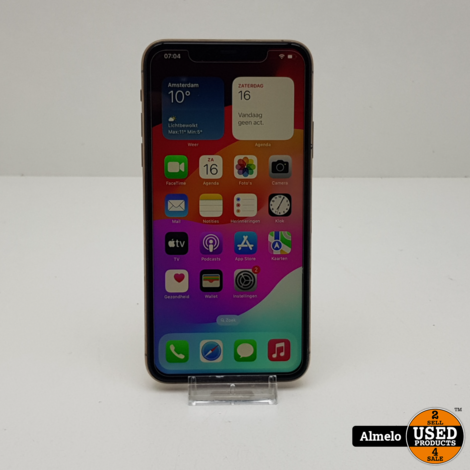 iPhone 11 Pro Max 64GB Gold