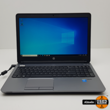 Hp Probook 650 G1 i5 4210 2.6GHz  256GB SSD 8GB Ram