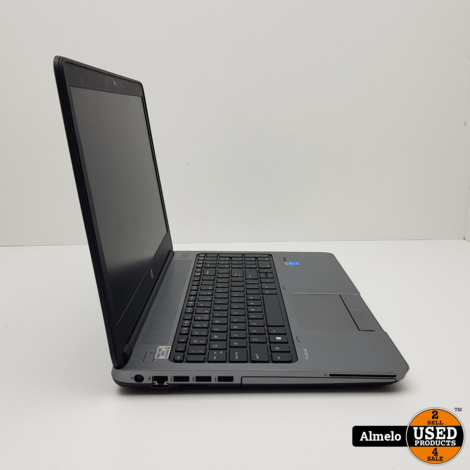 Hp Probook 650 G1 i5 4210 2.6GHz  256GB SSD 8GB Ram