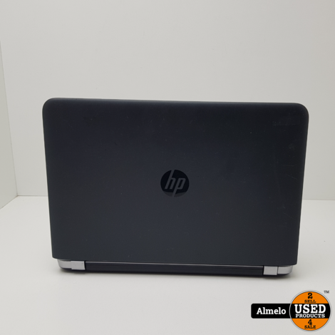 HP Probook 450 G3 i5 6200U 2.3GHz 512GB SSD