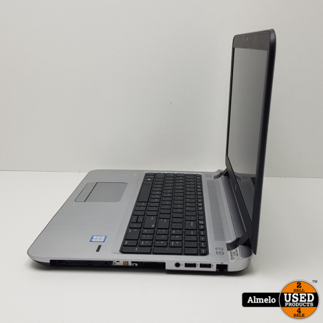 HP Probook 450 G3 i5 6200U 2.3GHz 512GB SSD