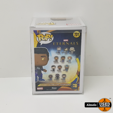 Funko Pop Eternals Kingo 731