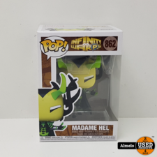 Funko Pop Infinity Warps Madame Hel 862