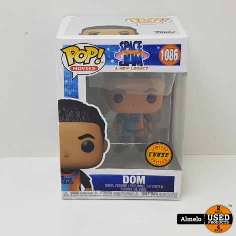 Funko Pop Space Jam Dom 1086