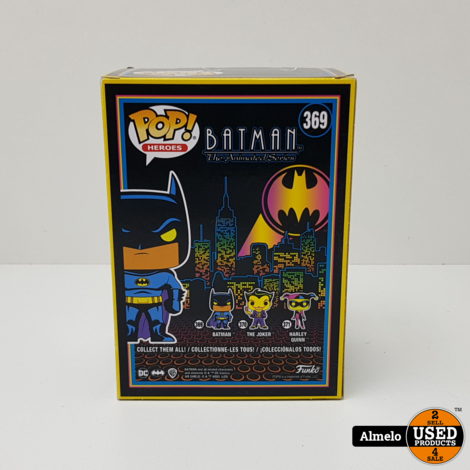 Funko Pop Batman 369