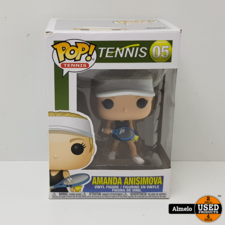 Funko Pop Tennis Amanda Anisimova 05