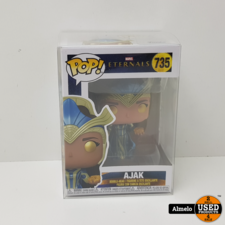 Funko Pop Eternals Ajak 735