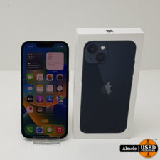 Iphone 13 128GB Zwart