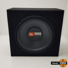 JBL1000 WATTS Auto Subwoofer