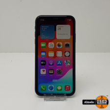 iPhone Xr 64GB Zwart