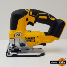 Dewalt DCS334 Decoupeerzaag Alleen Body