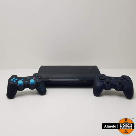 Sony Playstation 3 Slim 500GB