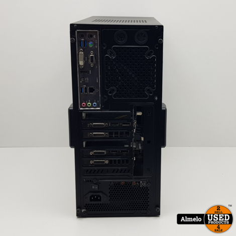 Gaming Desktop i5 7200 16GB RAM 1TB SSD