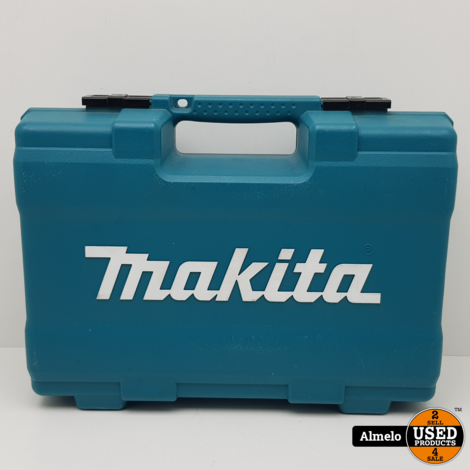 Makita DDF453SFX1 18V accuboor- en schroefmachine 2x 3.0Ah in koffer