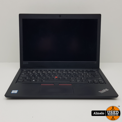 Lenovo Thinkpad L380 i5 8th gen 256GB SSD 8GB RAM