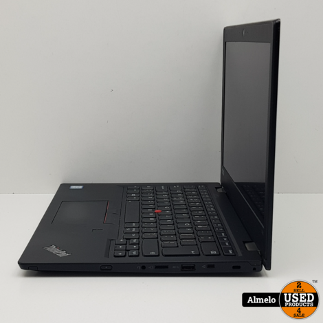 Lenovo Thinkpad L380 i5 8th gen 256GB SSD 8GB RAM