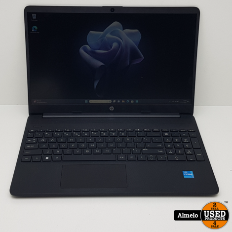 HP Laptop 15s-fq2401nd Intel i3 11th Gen 2.00Ghz