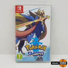 Nintendo Switch Pokemon Sword