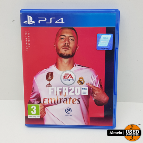 Sony Playstation 4 Fifa 20