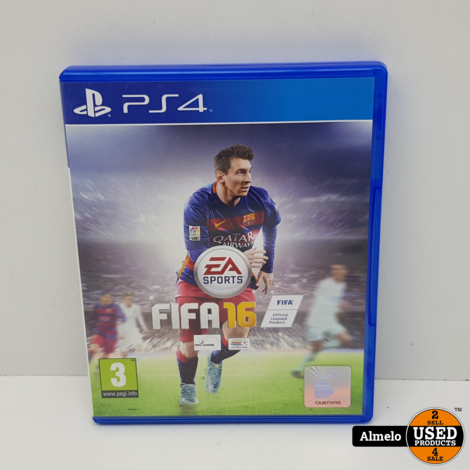 Sony Playstation 4 Fifa 16