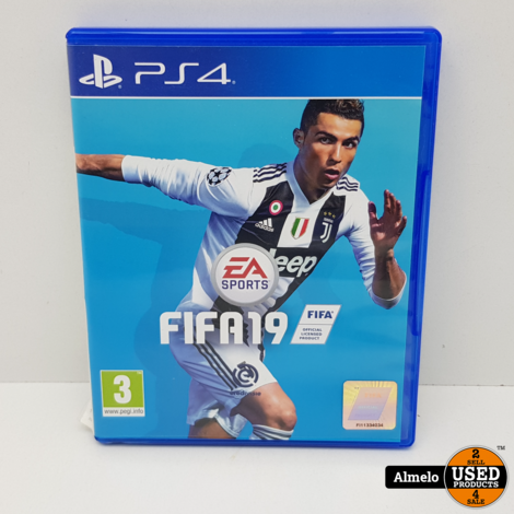 Sony Playstation 4 Fifa 19